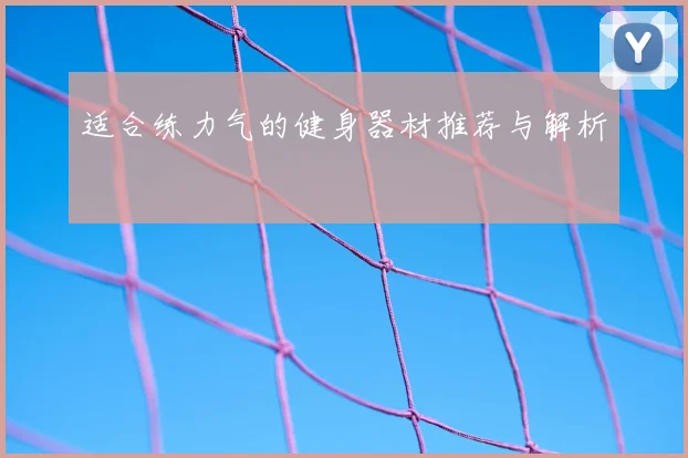 适合练力气的健身器材推荐与解析